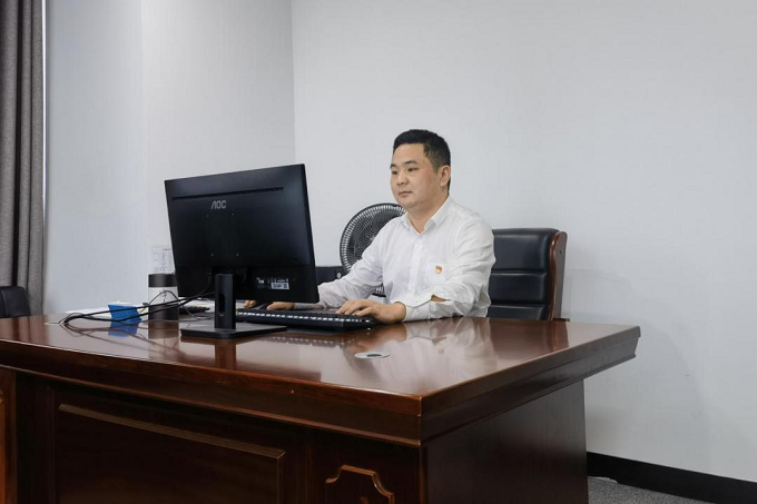 基層職工熱議黨的二十大系列報道（三） ：愛崗敬業(yè)、無私奉獻，在公司高質量發(fā)展中拼搏奮斗