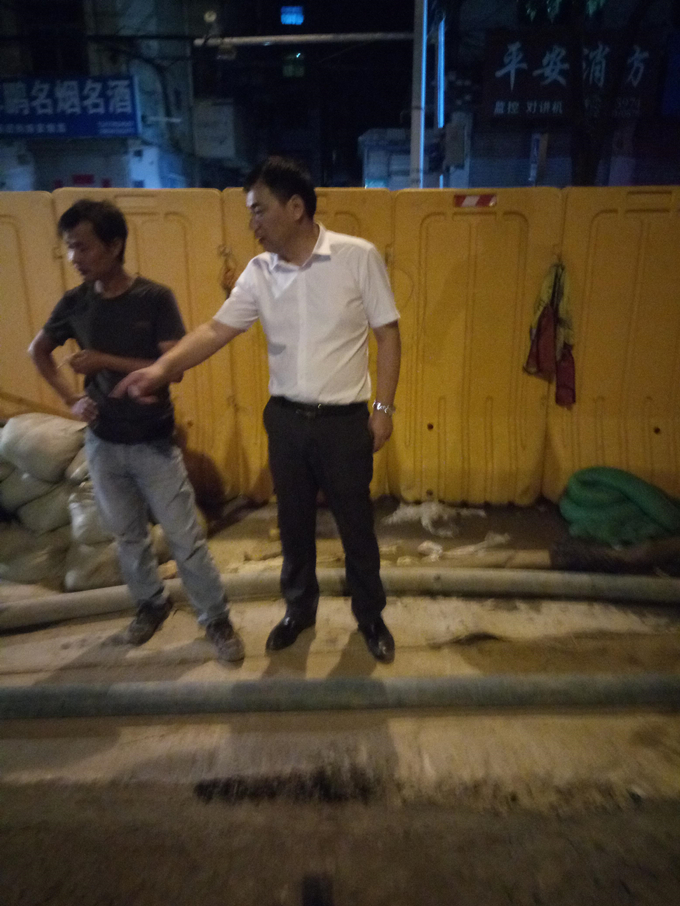 夙夜為公，一路暢通安徽交航總經(jīng)理方申柱帶領(lǐng)項(xiàng)目班子攻克項(xiàng)目難點(diǎn)紀(jì)實(shí)