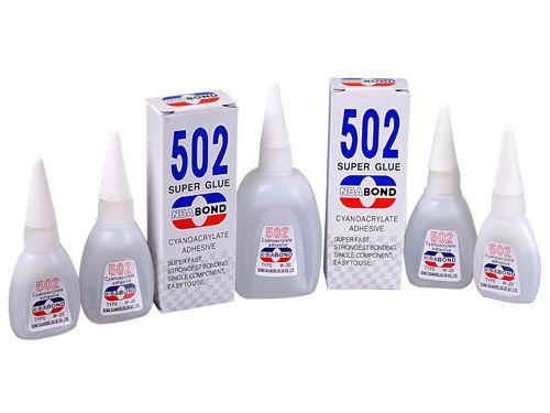 環(huán)氧ab膠和502的區(qū)別，哪個好用？